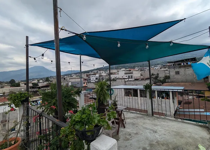 Vista Volcan