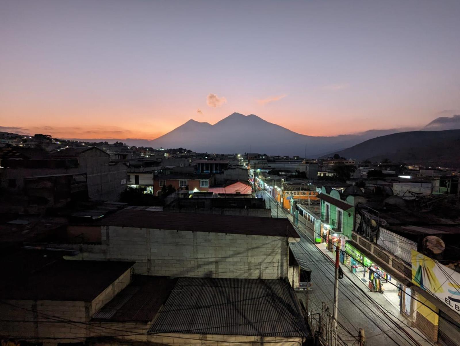 Vista Volcan *