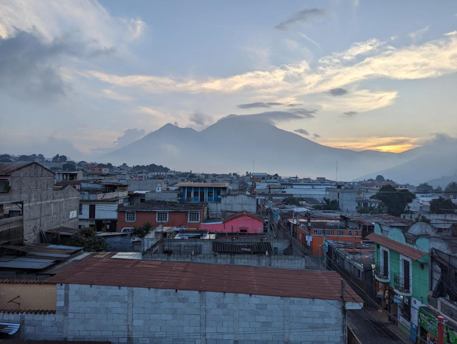 Vista Volcan * Antigua