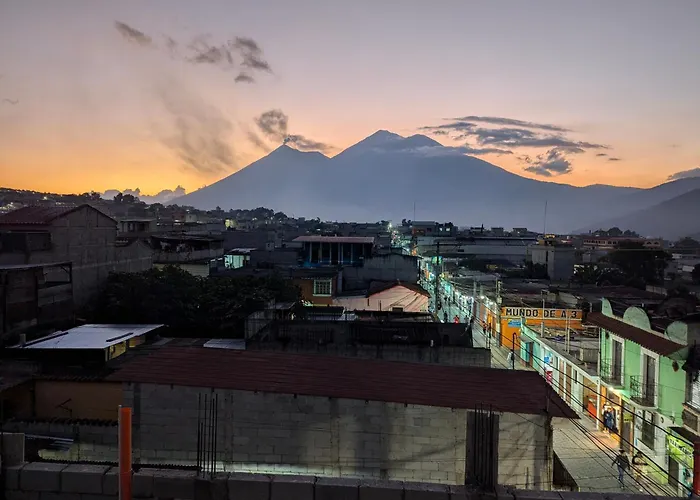 Vista Volcan